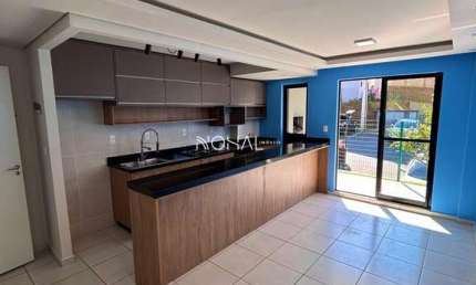 Apartamento a venda com 3 quartos sendo 1 suíte no Vittace Jardim Carvalho