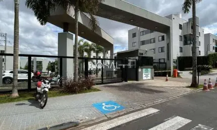 Apartamento a venda com 3 quartos no Condomínio Vittace Jardim Carvalho