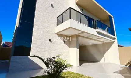 Casa com 3 quartos à venda na Rua João Maria Sauerbier, 263, Cará-cará, Ponta Grossa
