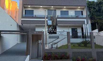 Casa a venda com 3 quartos sendo 1 suíte - Vila Estrela