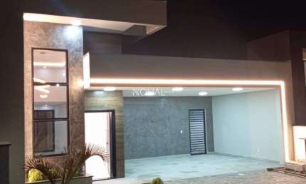 Residência a venda com 3 quartos sendo 1 suíte no Condomínio Parque Eos Mirante