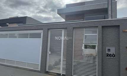 Casa com 3 quartos à venda na Rua Arnaldo José de Moraes, 555, Cará-cará, Ponta Grossa