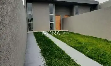 Casa com 2 quartos à venda na Rua Vera Lucia Mayer Nageia, s/n, Cará-cará, Ponta Grossa