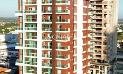 Apartamento Duplex semimobiliado à venda, 3 quartos, 1 suíte, no Grande Maison.