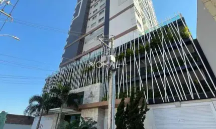 Apartamento a venda com 3 quartos sendo 1 suíte no Benevento Residenziale