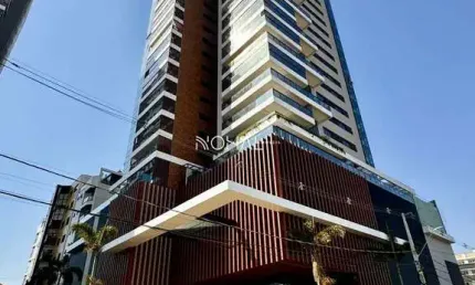 Apartamento à venda com 3 quartos sendo 1 suíte no edifício terrazza riserva