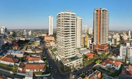 Apartamento à venda com 3 suítes no edifício sunview (lançamento)