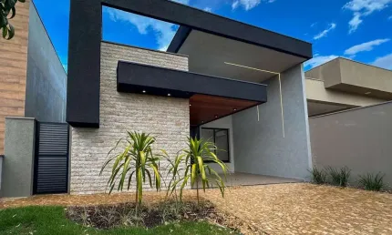 Casa em condomínio para venda em ribeirão preto, jardim san marco ii, 3 dormitórios, 3 suítes, 4 banheiros, 4 vagas