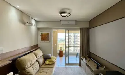 Apartamento para venda em ribeirão preto, quinta da primavera, 3 dormitórios, 3 suítes, 4 banheiros, 2 vagas