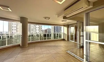 Apartamento para venda em ribeirão preto, bosque das juritis, 3 dormitórios, 3 suítes, 4 vagas