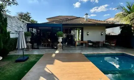 Casa em Condomínio para Venda em Ribeirão Preto, Royal Park, 3 dormitórios, 3 suítes, 6 banheiros, 4 vagas