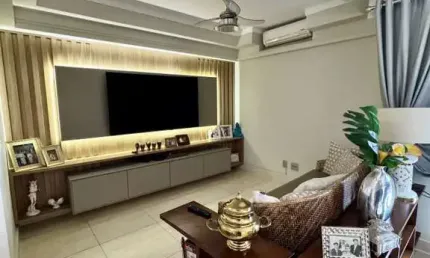 Apartamento para Venda em Ribeirão Preto, Jardim Irajá, 3 dormitórios, 3 suítes, 2 vagas