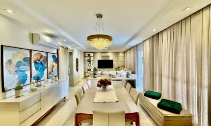 Apartamento para Venda em Ribeirão Preto, Jardim Botânico, 3 dormitórios, 3 suítes, 2 vagas