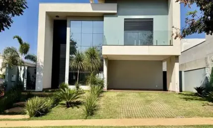 Casa em Condomínio para Venda em Ribeirão Preto, Residencial e Empresarial Alphaville, 3 dormitórios, 3 suítes, 4 vagas