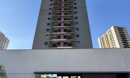Apartamento para venda em ribeirão preto, quinta da primavera, 2 dormitórios, 1 suíte, 2 banheiros, 1 vaga