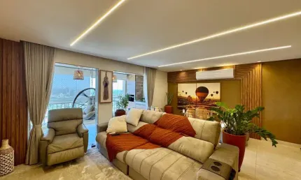 Apartamento para Venda em Ribeirão Preto, Jardim Botânico, 3 dormitórios, 3 suítes, 5 banheiros, 2 vagas