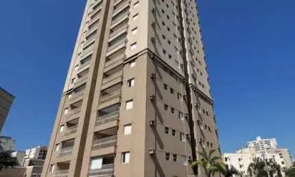 Apartamento para Venda em Ribeirão Preto, Nova Aliança, 3 dormitórios, 1 suíte, 2 vagas