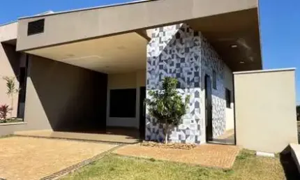 Casa em condomínio para venda em ribeirão preto, quinta da mata, 3 dormitórios, 1 suíte, 2 banheiros, 4 vagas