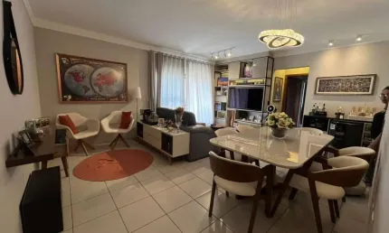 Apartamento para venda em ribeirão preto, nova aliança, 3 dormitórios, 1 suíte, 3 banheiros, 2 vagas
