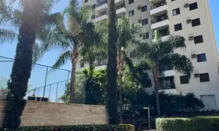 Apartamento para Venda em Ribeirão Preto, Jardim Nova Aliança Sul, 2 dormitórios, 1 suíte