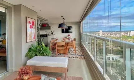 Apartamento para Venda em Ribeirão Preto, Jardim Botânico, 3 dormitórios, 3 suítes, 3 vagas