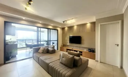 Apartamento para venda em ribeirão preto, jardim olhos d´água i, 3 dormitórios, 3 suítes, 4 banheiros, 2 vagas
