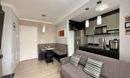 Apartamento com 2 dormitórios à venda, 60 m² por R$ 380.000,00 - Fanny - Curitiba/PR