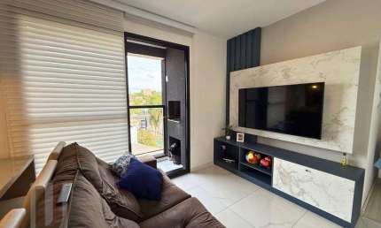 Apartamento com 2 dormitórios à venda por R$ 429.000,00 - Jardim Botânico - Curitiba/PR