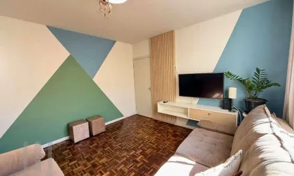 Apartamento com 3 dormitórios à venda, 70 m² por R$ 390.000 - Portão - Curitiba/PR