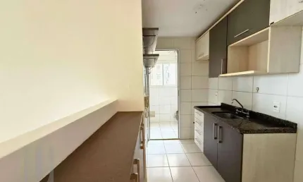 Apartamento com 2 dormitórios à venda, 67 m² por R$ 375.000 - Xaxim - Curitiba/PR