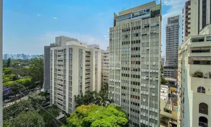 Apartamento com 4 quartos à venda na Rua Antônio Felício, Itaim Bibi, São Paulo