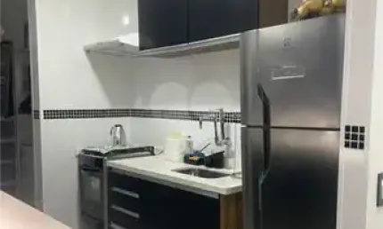 Apartamento com 2 quartos à venda na Rua Judith Zumkeller, 870, Mandaqui, São Paulo