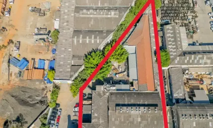 Barracão / Galpão / Depósito com 10 salas à venda na Rua Jorge Nunes Kehdi, 240, Vila Anastácio, São Paulo