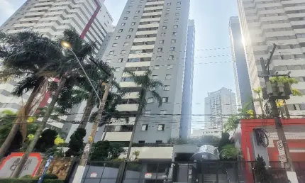 Apartamento com 4 quartos à venda na Rua Marina Crespi, 195, Mooca, São Paulo