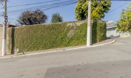 Terreno comercial à venda na Rua José Gomes de Gouveia, Vila Nova Galvão, São Paulo