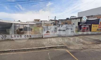 Terreno à venda em Granada, Uberlândia 