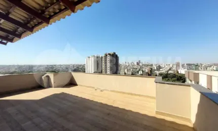 Cobertura à venda, 4 quartos, 2 suítes, 2 vagas, TUBALINA - UBERLANDIA/MG