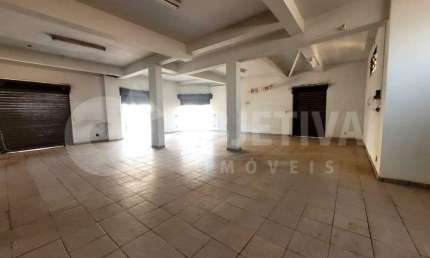 Ponto comercial para alugar no Daniel Fonseca, Uberlândia 