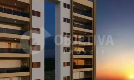 Apartamento com 3 quartos à venda no Santa Maria, Uberlândia 