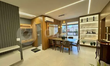 Apartamento com 3 quartos à venda no Santa Mônica, Uberlândia 