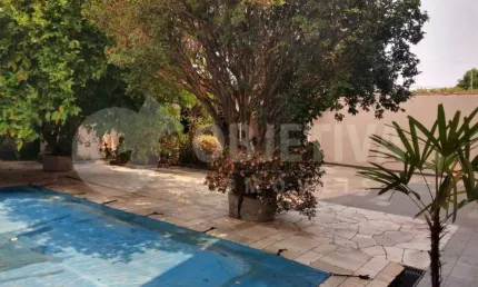 Casa com 3 quartos à venda no Tibery, Uberlândia 