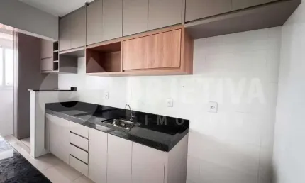 Ótimo apartamento novo a venda no bairro tubalina em uberlândia