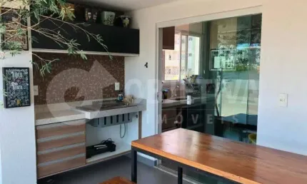 Ótimo apartamento a venda no bairro Saraiva em Uberlândia