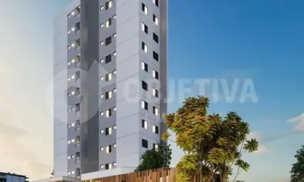 Excelente apartamento no bairro Santa Mônica em Uberlândia