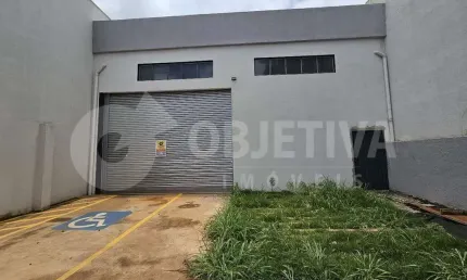Galpão para aluguel, 2 vagas, SAO JORGE - UBERLANDIA/MG