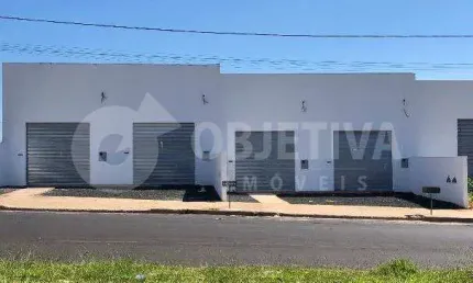 Loja para aluguel, 3 vagas, LOTEAMENTO RESIDENCIAL PEQUIS - UBERLANDIA/MG