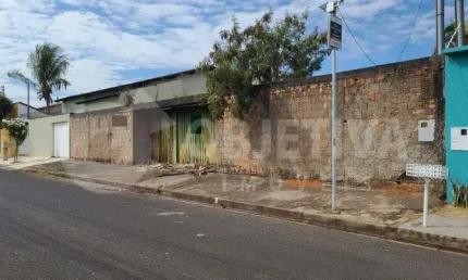 Excelente área localizada no bairro jardim botânico em uberlândia