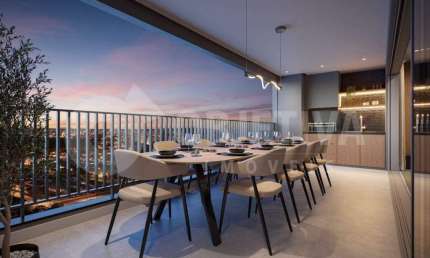 Apartamento com 4 quartos à venda no Jardim Karaíba, Uberlândia 