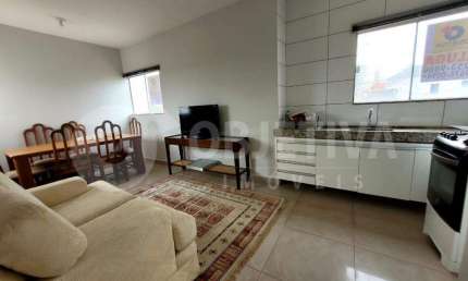 Apartamento todo mobiliado no bairro Jardim Holanda