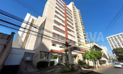 Maravilhoso apartamento na região Central de Uberlândia